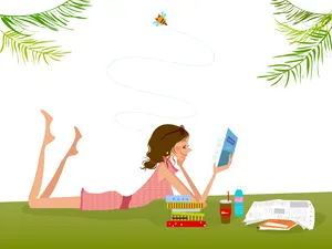 矢量时尚女孩 第七辑_16