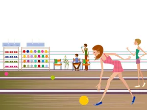 矢量时尚女孩 第六辑_11