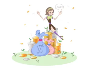 矢量时尚女孩 第五辑_4