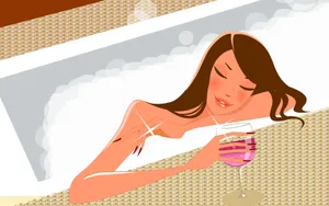矢量PUB女孩 第一辑第1张