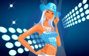 矢量PUB女孩 第一辑_15