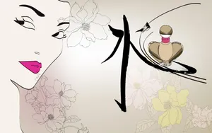 矢量女人花 第二辑_4