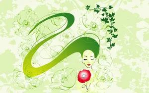 矢量女人花 第二辑_13