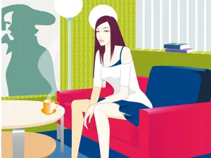 矢量女性合集 第13辑_16