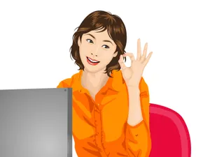 矢量女性合集 第11辑_11