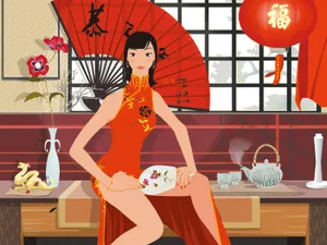 矢量女性合集 第11辑_17