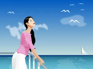 矢量女性合集 第十辑_3