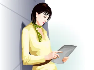 矢量女性合集 第十辑_11