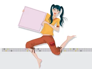 矢量女性合集 第十辑_12