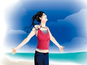 矢量女性合集 第十辑_16
