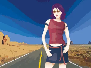 矢量女性合集 第十辑_17
