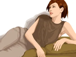 矢量女性合集 第十辑_19