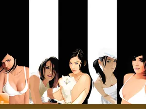 矢量女性合集 第八辑_3