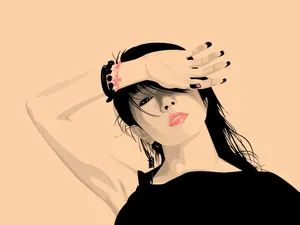 矢量女性合集 第八辑_17