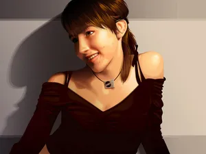 矢量女性合集 第八辑_19