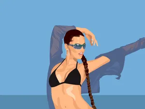 矢量女性合集 第七辑_10