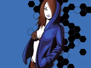 矢量女性合集 第七辑_11