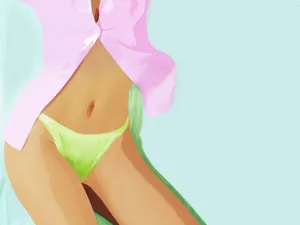 矢量女性合集 第七辑_13