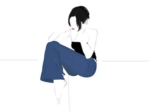 矢量女性合集 第七辑_14