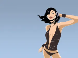 矢量女性合集 第六辑第1张