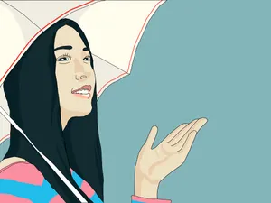 矢量女性合集 第六辑_3