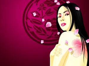 矢量女性合集 第六辑_12