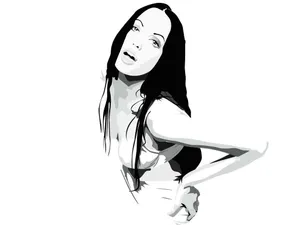 矢量女性合集 第六辑_14