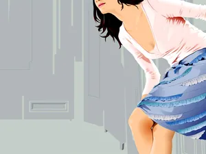矢量女性合集 第六辑_18