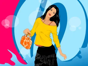 矢量女性合集 第五辑
