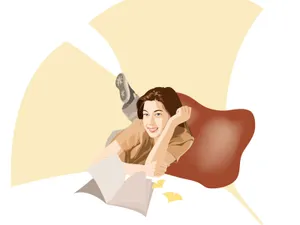 矢量女性合集 第五辑_1
