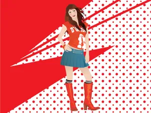 矢量女性合集 第五辑_3