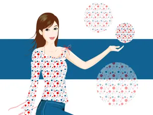 矢量女性合集 第五辑_5