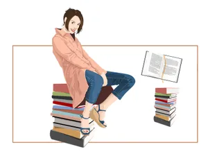 矢量女性合集 第五辑_9