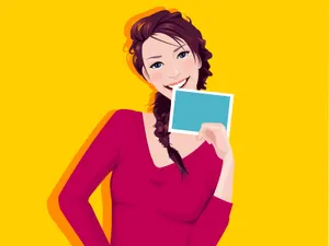 矢量女性合集 第五辑_12