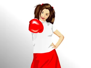 矢量女性合集 第五辑_14