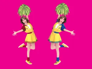 矢量女性合集 第五辑_16