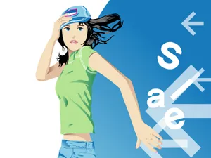 矢量女性合集 第四辑
