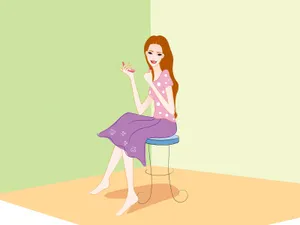 矢量女性合集 第四辑_6
