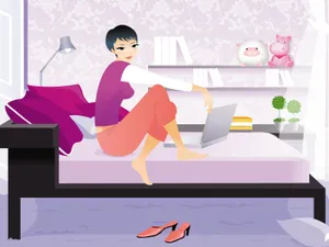 矢量女性合集 第四辑_12