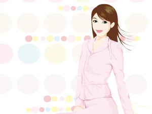 矢量女性合集 第四辑_13