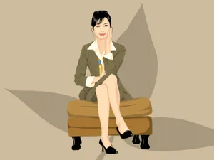 矢量女性合集 第四辑_16