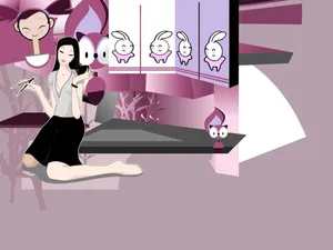 矢量女性合集 第二辑_5