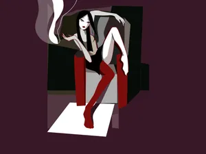 矢量女性合集 第二辑_8