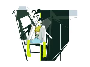 矢量女性合集 第二辑_9