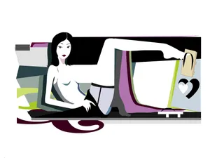 矢量女性合集 第二辑_10