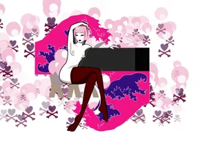 矢量女性合集 第二辑_12