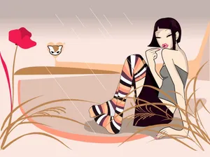矢量女性合集 第二辑_19