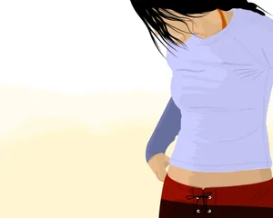 矢量女性合集 第一辑