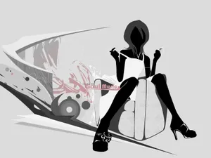 矢量女性合集 第一辑_7
