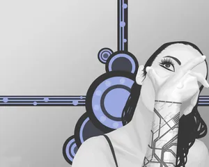 矢量女性合集 第一辑_11